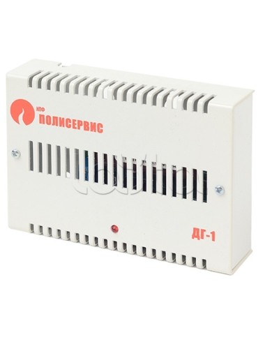 Извещатель газовый Полисервис ДГ-1-УПМ-1 в Новороссийске Технологические извещатели Pintop.ru