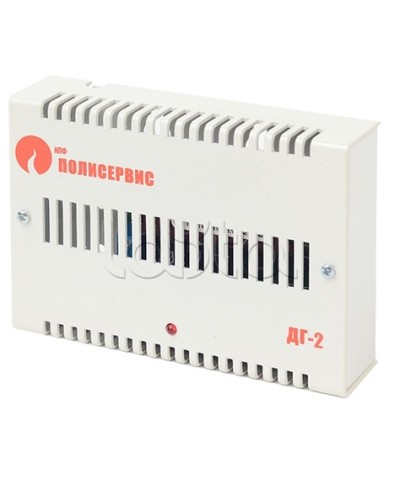 Извещатель газовый Полисервис ДГ-2-УПМ-1 в Новороссийске Технологические извещатели Pintop.ru