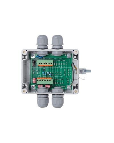 Модуль грозозащиты на 4 шлейфа бескорпусный Полисервис УЗ-4Ш-24 в Новороссийске Устройства защиты операционных процессоров (ОПС) Pintop.ru