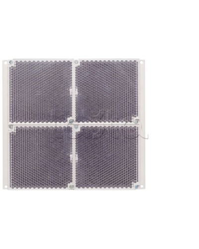 Пластина для крепления 4 отражателей Полисервис Пластина для отражателей в Новороссийске Дополнительное оборудование для ОПС Pintop.ru