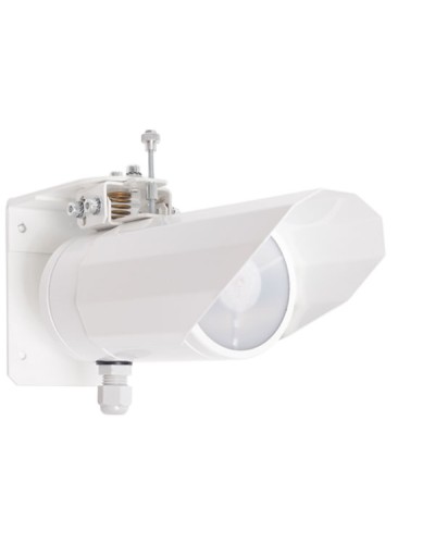 Извещатель охранный инфракрасный пассивный Полисервис ИД2-100-1 в Новороссийске Извещатели охраны периметра Pintop.ru