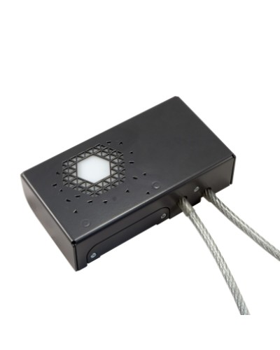 Замок электронный автономный Promix-SM134.10 в Новороссийске Электромеханические замки Pintop.ru