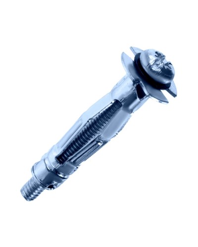 Дюбель Молли М4x59 (50 шт/уп) Промрукав (PR08.10095) в Новороссийске Крепеж: Дюбели, шурупы, саморезы Pintop.ru