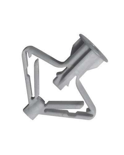 Дюбель бабочка 10x50 TNF (10 шт/уп) Промрукав (PR08.10214) в Новороссийске Крепеж: Дюбели, шурупы, саморезы Pintop.ru