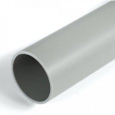 Труба жесткая ПВХ 2-х метровая легкая атмосферостойкая д40 (40м/уп) Промрукав (PR.02440)