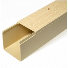 Кабель-канал сосна 2-й замок 60х60 (24м/уп) Промрукав (PR.025450)