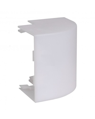 Внешний угол 60х40 (4 шт/комп) Промрукав PR08.2811 в Новороссийске Аксессуары для кабель-канала Pintop.ru