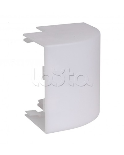 Внешний угол 60х60 (4 шт/комп) Промрукав PR08.2812 в Новороссийске Аксессуары для кабель-канала Pintop.ru