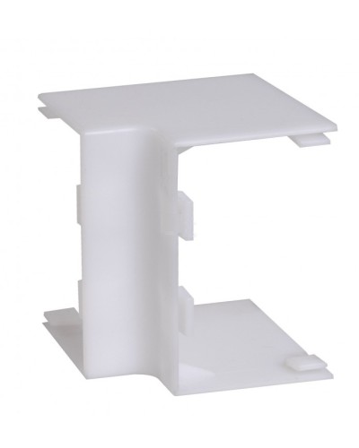 Внутренний угол 40х16 (4 шт/комп) Промрукав PR08.2820 в Новороссийске Аксессуары для кабель-канала Pintop.ru