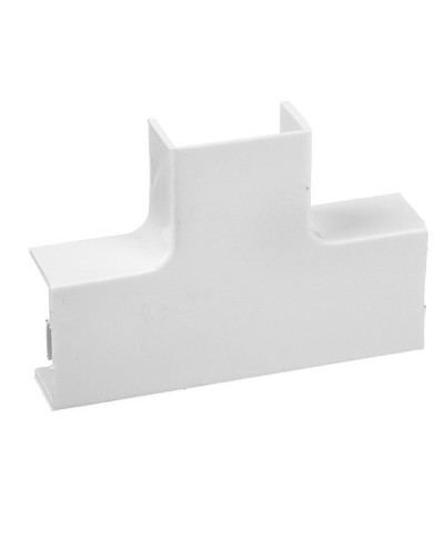 Т-образный угол 40х40 (4 шт/комп) Промрукав PR08.2834 в Новороссийске Повороты, муфты, тройники Pintop.ru