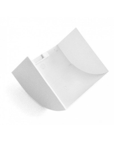 Заглушка 20х10 (4 шт/комп) Промрукав (PR08.2853) в Новороссийске Аксессуары для кабель-канала Pintop.ru