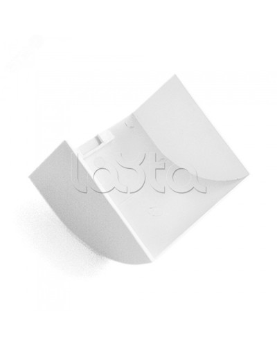 Заглушка 100х60 (2 шт/комп) Промрукав PR08.2862 в Новороссийске Аксессуары для кабель-канала Pintop.ru