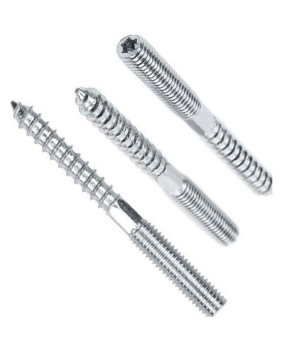 Саморез-шпилька 8х160 (100 шт/уп) Промрукав (PR08.3567) в Новороссийске Крепеж: Дюбели, шурупы, саморезы Pintop.ru