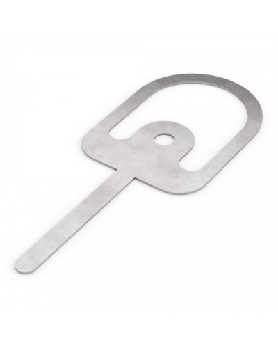 Хомут (FR ПР-40) (100 шт/уп) Промрукав PR08.3660 в Новороссийске Стяжки-хомуты Pintop.ru