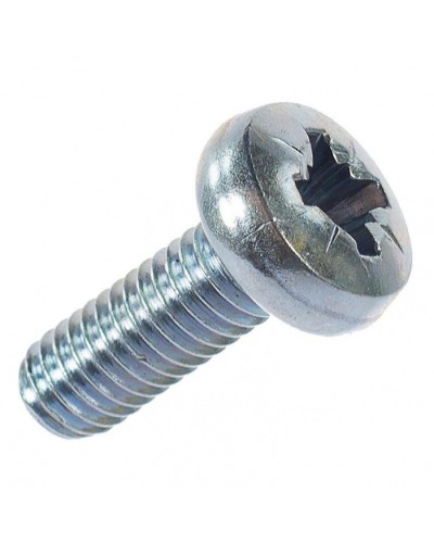 Винт с полуцил.гол. M8х16 (DIN7985) (1000 шт/уп) Промрукав (PR08.3670) в Новороссийске Крепеж Pintop.ru