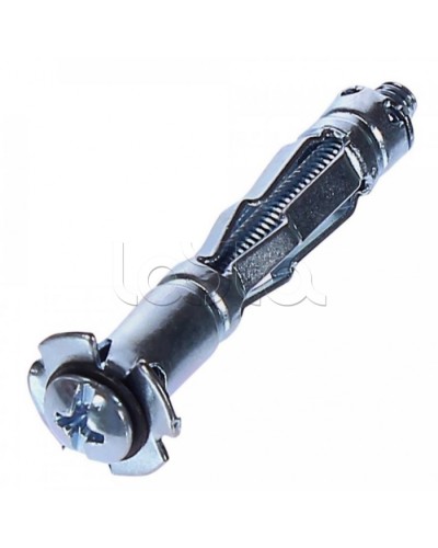 Дюбель Молли М5х65 мм (100 шт/уп) Промрукав (PR08.3842) в Новороссийске Крепеж: Дюбели, шурупы, саморезы Pintop.ru