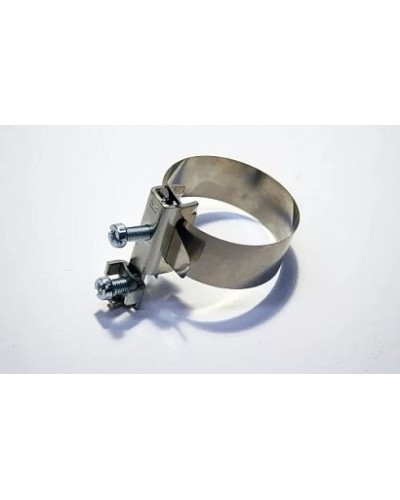 Хомут заземления д 5-25 мм (нерж. сталь) Промрукав (PR08.3873) в Новороссийске Стяжки-хомуты Pintop.ru