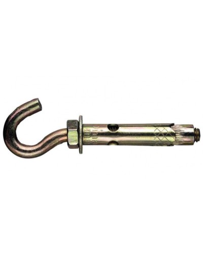 Анкерный болт с крюком М6 8х60 (100 шт/уп) Промрукав (PR08.3932) в Новороссийске Крепеж Pintop.ru