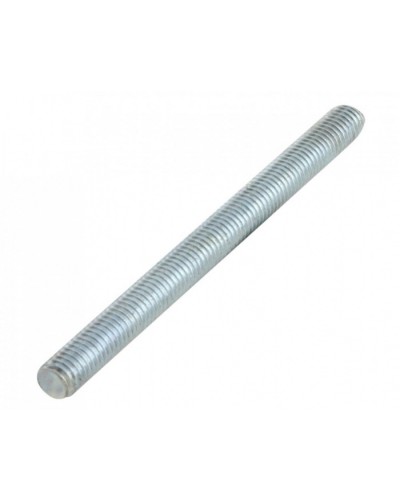 Шпилька оцинкованная М16х2000мм (DIN 975/976) Промрукав (PR08.3959) в Новороссийске Крепеж Pintop.ru