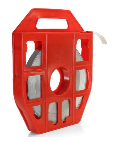 Лента монтажная FR ПР 0,7х20 (50м) Промрукав (PR08.4010) в Новороссийске Стяжки-хомуты Pintop.ru