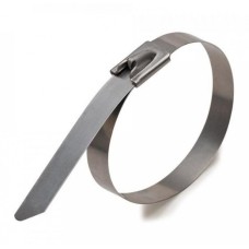 Стяжки кабельные стальные СКС (304) 4,6*350 (100 шт/уп) Промрукав (PR08.4876)