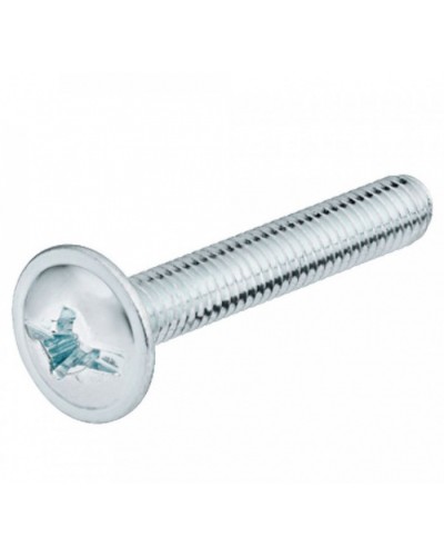 Винт с полуцил.гол. M4х12 (DIN967) Промрукав (PR08.4990) в Новороссийске Крепеж Pintop.ru