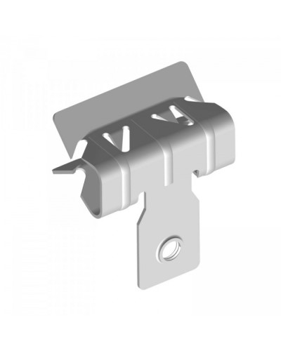 Зажим балочный 2-7 мм с резьбой М6 Промрукав (PR08.5815) в Новороссийске Аксессуары для лотков Pintop.ru