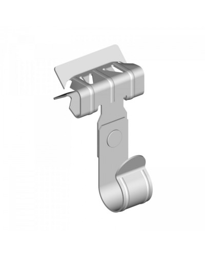 Зажим балочный 8-14 мм под трубу 20мм Промрукав (PR08.5837) в Новороссийске Аксессуары для лотков Pintop.ru