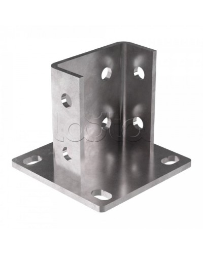 Опора STRUT профиля двойная Промрукав (PR16.1103) в Новороссийске Аксессуары для лотков Pintop.ru