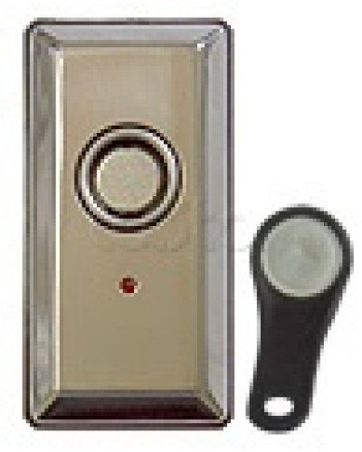 Считыватель для ключей Touch Memory Радий Считыватель-3 исп.00 в Новороссийске Считыватели Pintop.ru