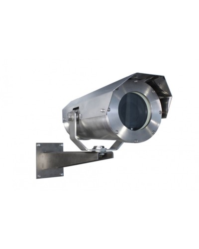 Термокожух взрывозащищенный Релион ТКВ-400-Н исп. 09 в Новороссийске Кожухи для видеокамер (Ex) Pintop.ru