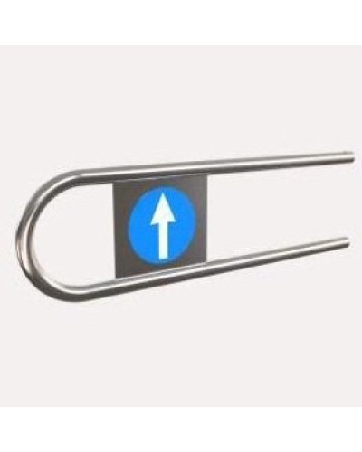 Дуга на калитку К11 (правая) Ø25 L=900 мм Ростов-Дон в Новороссийске Калитки Pintop.ru