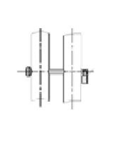 Устройство замковое для ОС2ак Ростов-Дон Замок 2 в Новороссийске Ограждения Pintop.ru