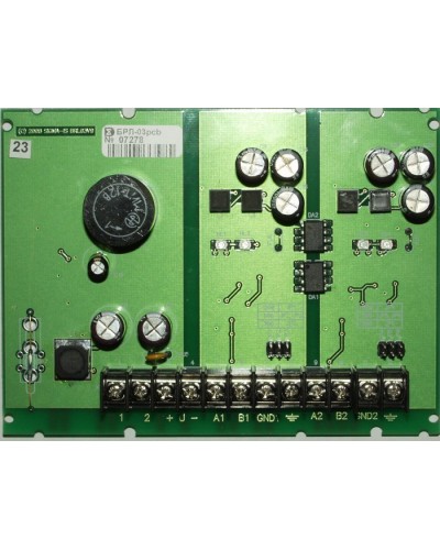 Блок ретранслятора линейный Сигма-ИС БРЛ-03 IP20 в Новороссийске Комплексные системы безопасности Pintop.ru