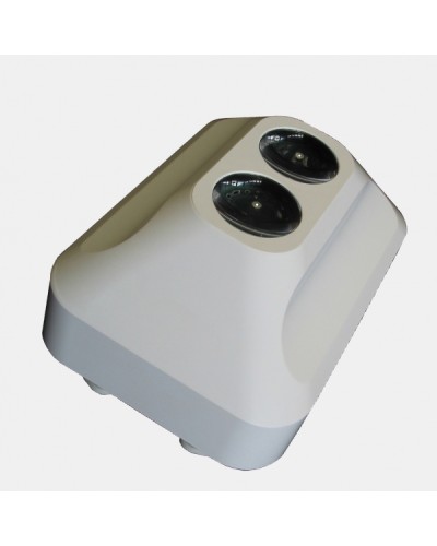 Извещатель пожарный дымовой оптико-электронный линейный СПЭК-2216-Р 5-60м в Новороссийске Пожарные извещатели Pintop.ru