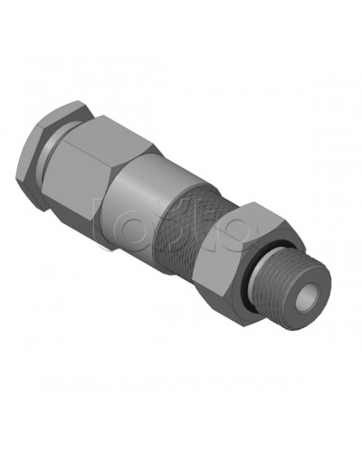 Ввод кабельный Спектрон КВБ-12/8-2У-М в Новороссийске Дополнительное оборудование (Ex) Pintop.ru