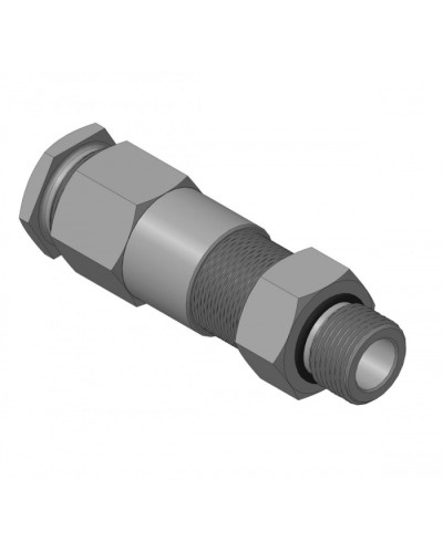 Ввод кабельный Спектрон КВБ-18/12-2У-М в Новороссийске Дополнительное оборудование (Ex) Pintop.ru