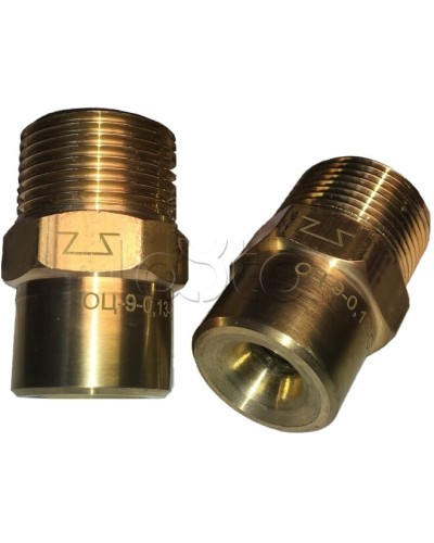 Ороситель центробежный Спецавтоматика ДУS0-ЦПд0,16-G3/4-В/В1-ОЦ-12 (белый) в Новороссийске Оросители Pintop.ru