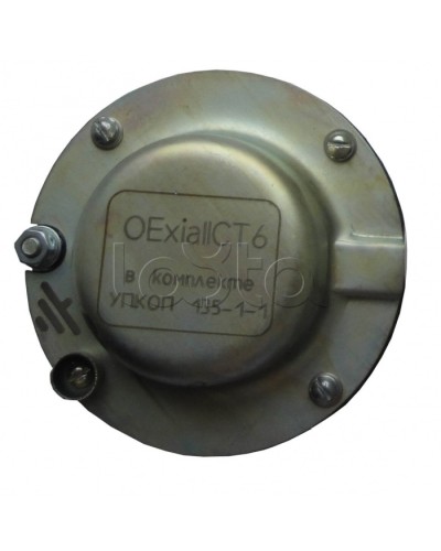Элемент выносной ЭВ 0ExiaIICT6 в комплекте УПКОП135-1-1 Спецавтоматика в Новороссийске Дополнительное оборудование пожаротушения Pintop.ru