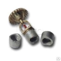 Муфта приварная G½L=41 мм к трубе DN 25 Спецавтоматика