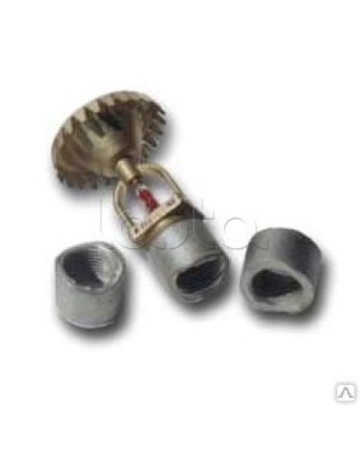 Муфта приварная G½L=41 мм к трубе DN 25 Спецавтоматика в Новороссийске Аксессуары для оросителей Pintop.ru