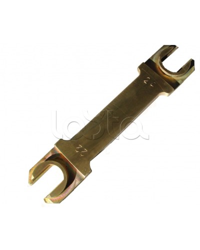 Ключ специальный универсальный для оросителей размеров 22 и 24 Спецавтоматика в Новороссийске Аксессуары для оросителей Pintop.ru