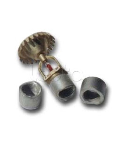 Муфта приварная Спецавтоматика Муфта приварная для СОБР-25, ОЭ-25 в Новороссийске Аксессуары для оросителей Pintop.ru