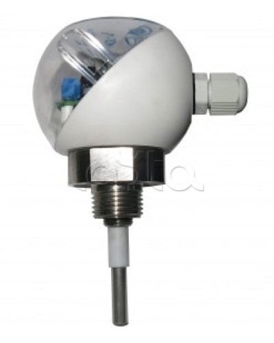 Штуцер приварной для УКУ-1 Спецавтоматика в Новороссийске Дополнительное оборудование пожаротушения Pintop.ru