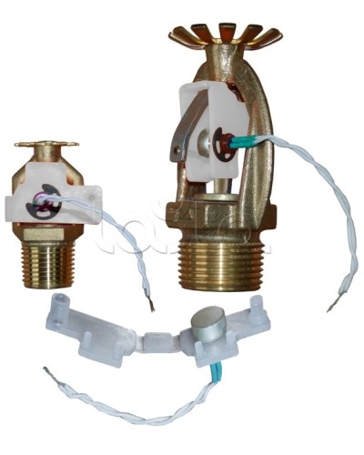 Устройство принудительного пуска спринклерных оросителей Спецавтоматика Старт-1 исп.1 в Новороссийске Устройства пуска водяного пожаротушения Pintop.ru