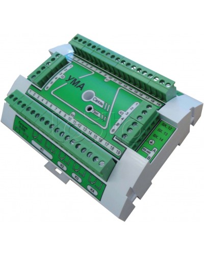 Устройство микросистемной автоматики УМА-14/4/3-IP54 Спецавтоматика в Новороссийске Дополнительное оборудование пожаротушения Pintop.ru