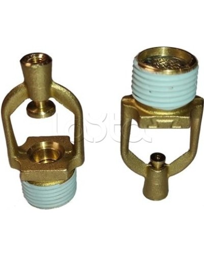 Распылитель дренчерный специальный Спецавтоматика ДВS0-ПНо 0,07-R1/2/В3-РД-Н в Новороссийске Оросители Pintop.ru