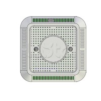 Извещатель пожарный газовый Спецавтоматика ИП 435-1 v4 (белый)