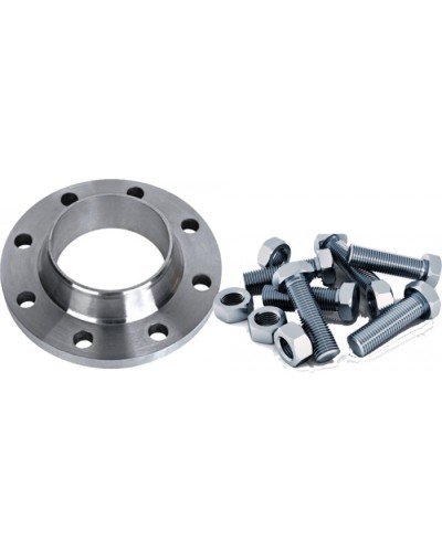 Комплект крепежных деталей для затвора дискового DN80 Спецавтоматика в Новороссийске Дополнительное оборудование пожаротушения Pintop.ru