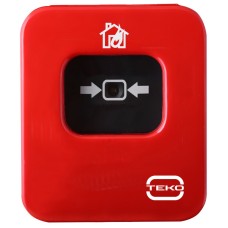 Извещатель пожарный ручной радиоканальный Теко Астра-4511 (Новый)